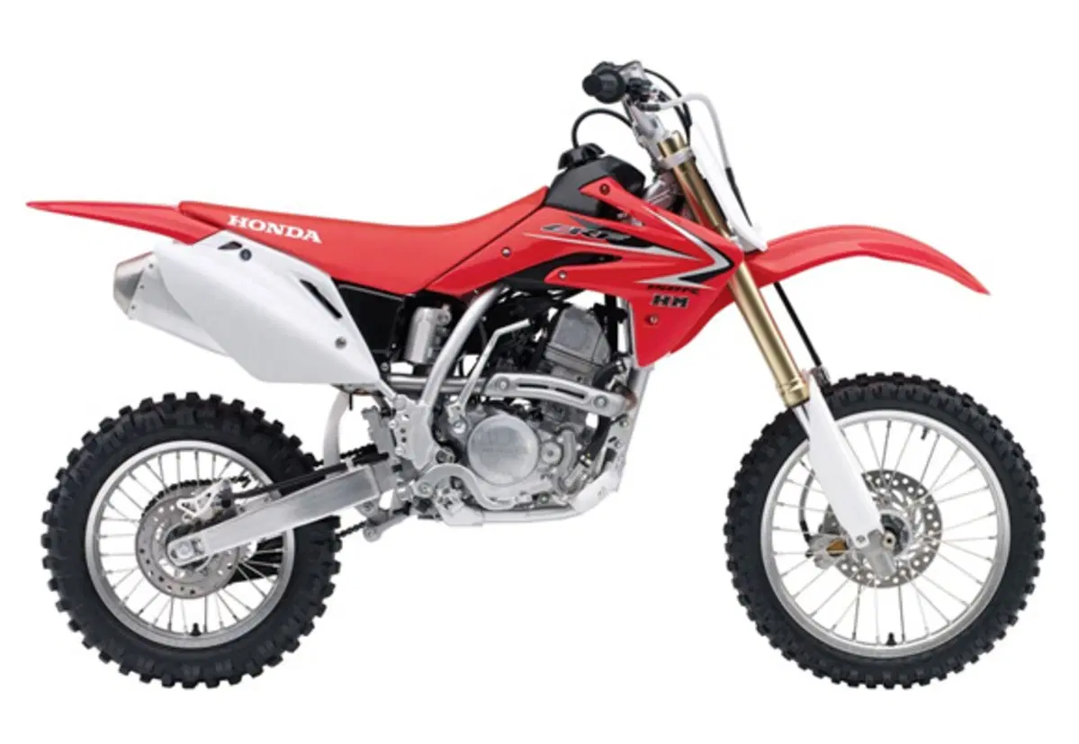 Honda CRF 150R (2009)