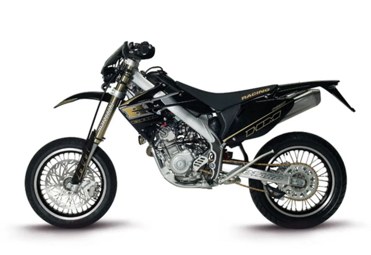 Honda CRM F 125X  CRM F 125X 