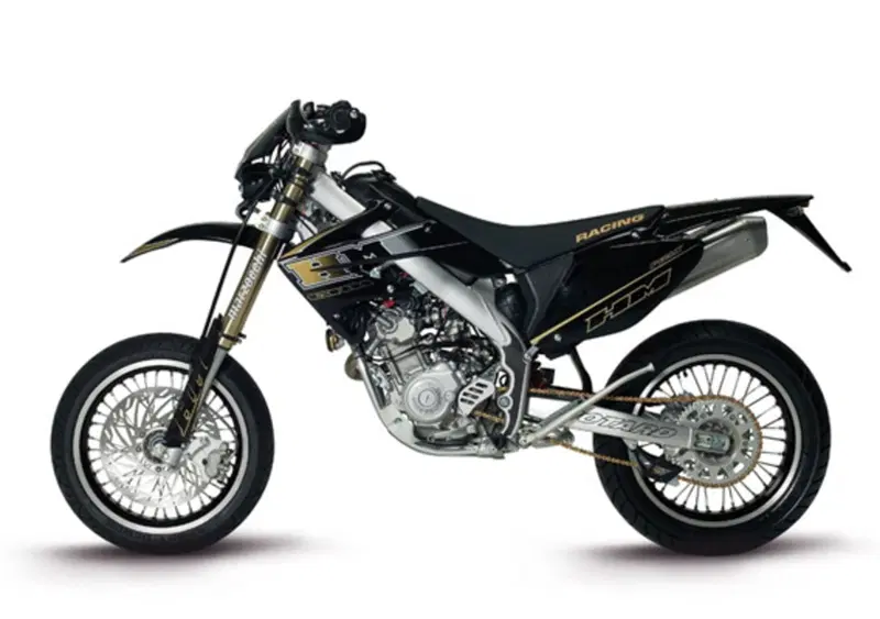 Honda CRM F 125X  CRM F 125X 
