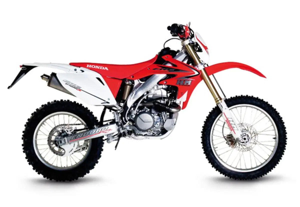 Honda CRE F 500X CRE F 500X