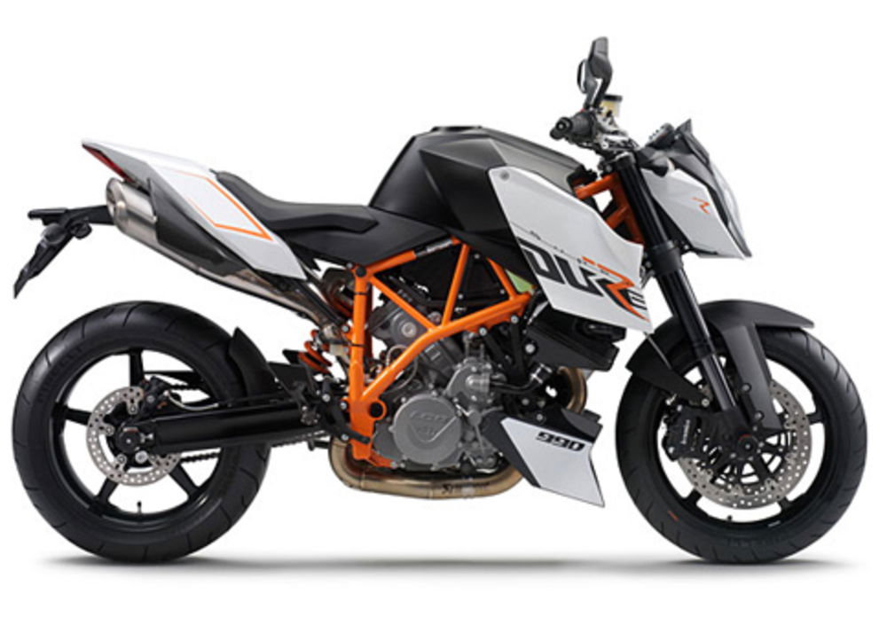 KTM 990 Super Duke R (2009 - 11)