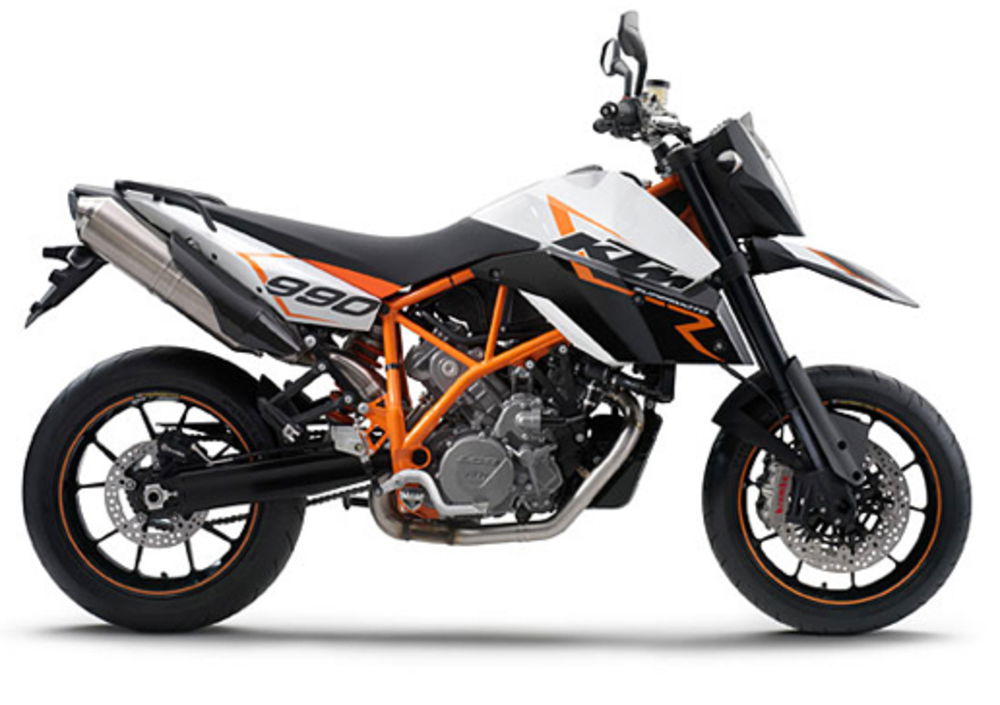 KTM 990 Supermoto R (2009 - 11)