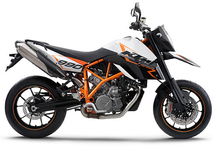 KTM 990 Supermoto R (2009 - 11)