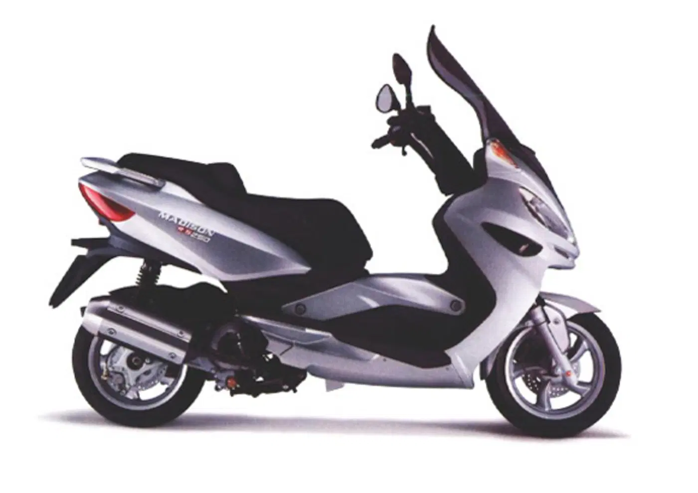 Quotazione usato Malaguti Madison 250