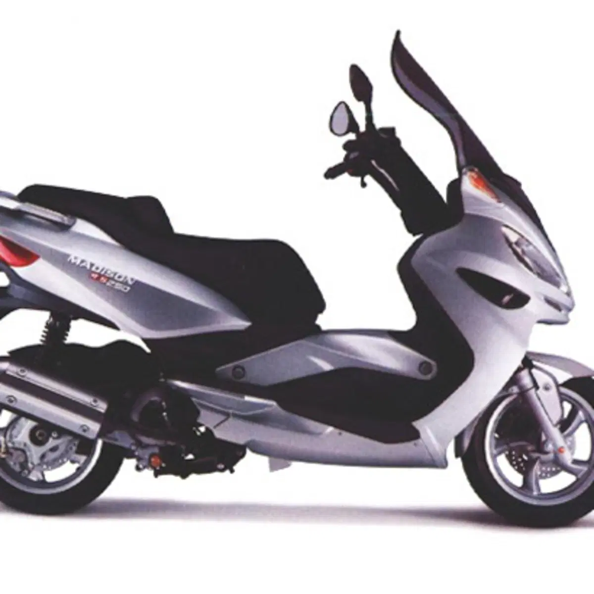 Malaguti Madison 250 3
