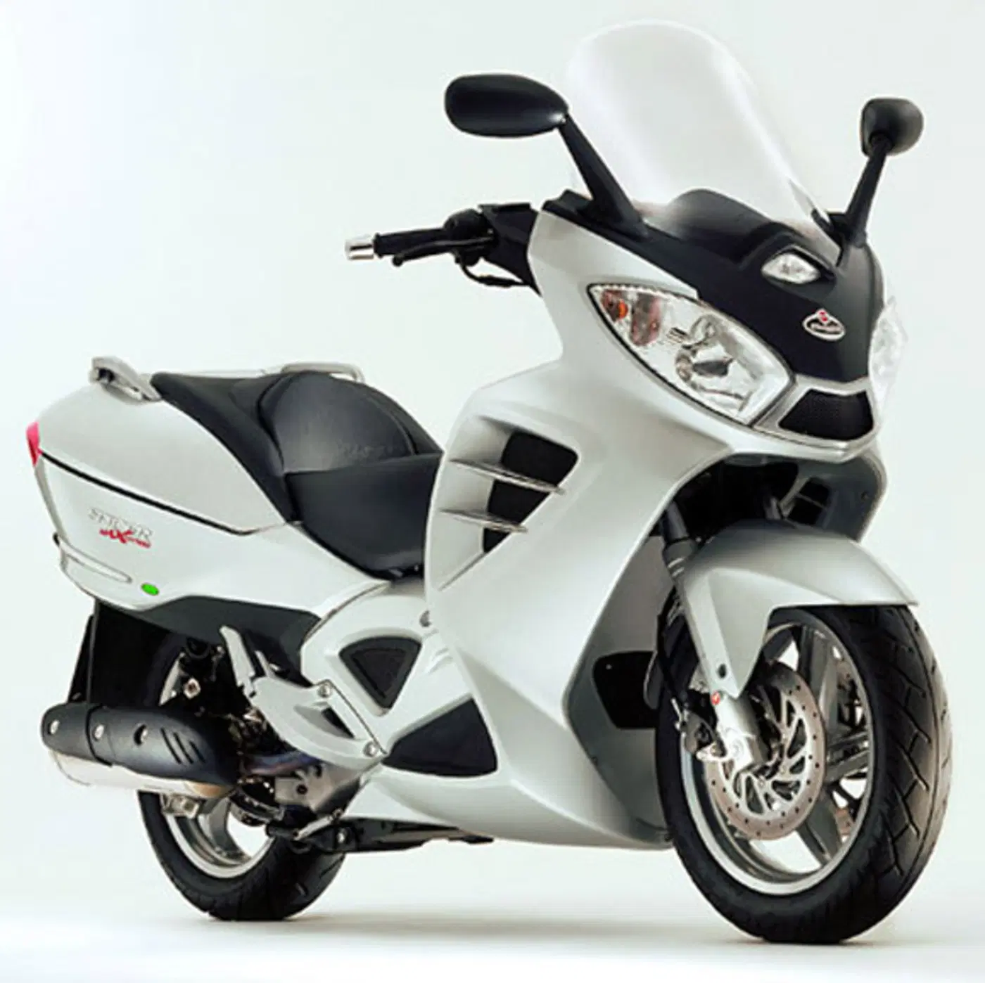 Quotazione usato Malaguti SpiderMax 500