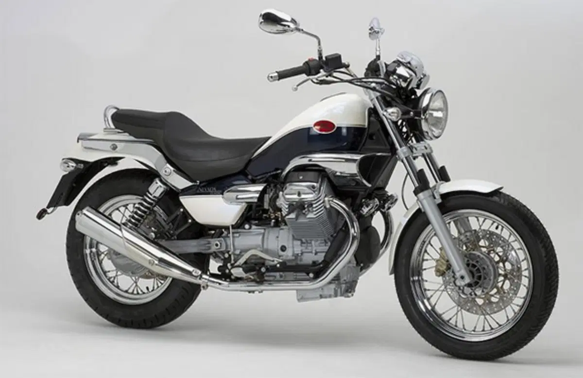 Moto Guzzi Nevada 750 Nevada 750 Classic (2008 - 15) (3)