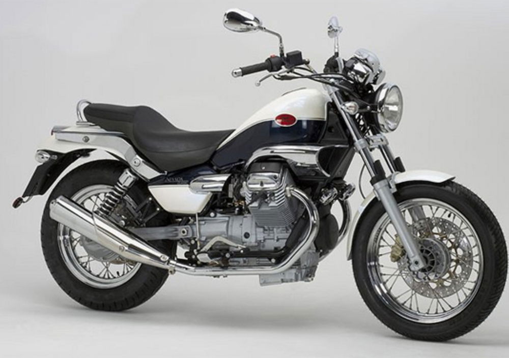 Moto Guzzi Nevada 750 Classic (2008 - 15) (3)