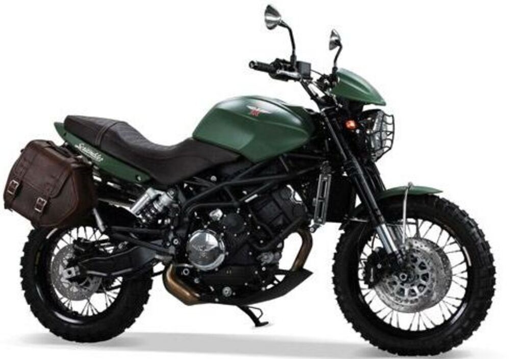 Moto Morini Scrambler 1200 (2009 - 17) (2)