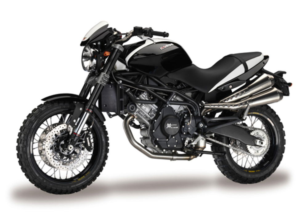 Moto Morini Scrambler 1200 (2009 - 17) (3)