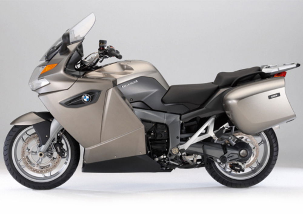 Bmw K 1300 GT (2009 - 11)