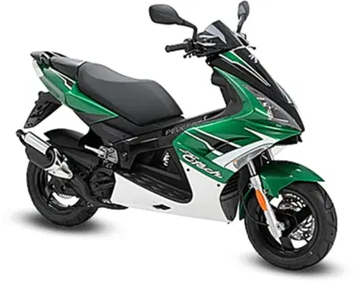 Peugeot Jet C-Tech 50