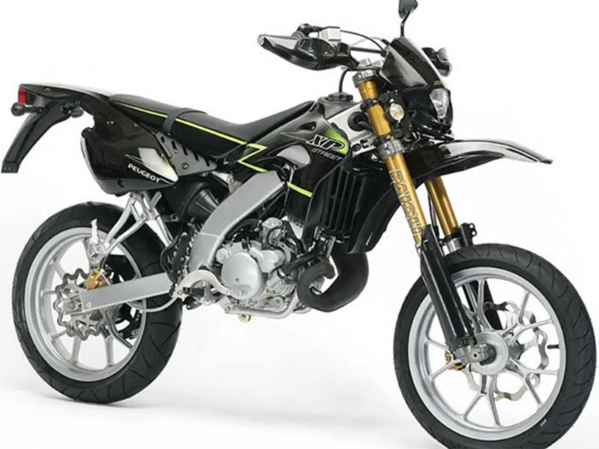 Peugeot XPS Street EVO 3 XPS Street EVO 3
