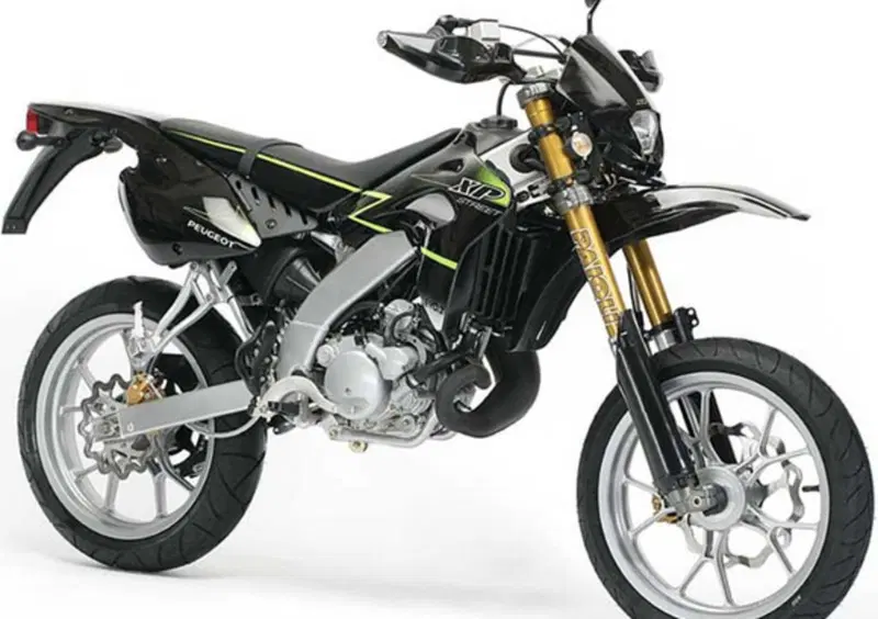 Peugeot XPS Street EVO 3 XPS Street EVO 3
