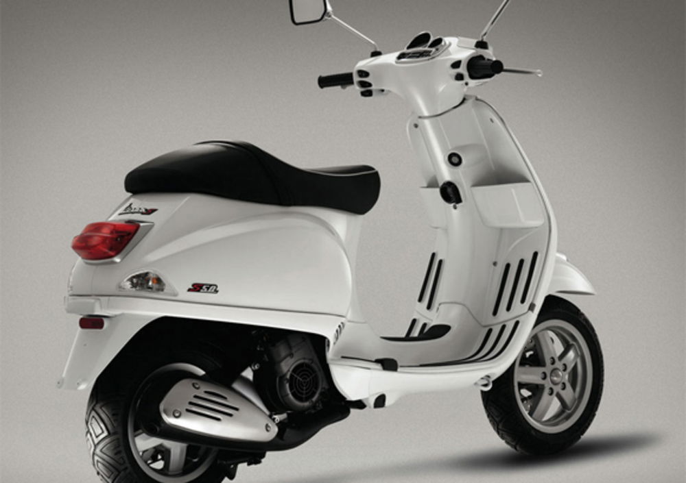 Vespa S 50 2T (2007 - 14)