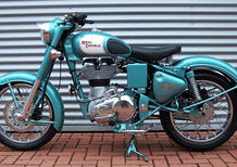 Royal Enfield Bullet 500 Classic EFI (2009 - 16)