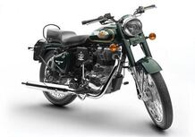 Royal Enfield Bullet 500 EFI STD - Entry Level (2009 - 16)