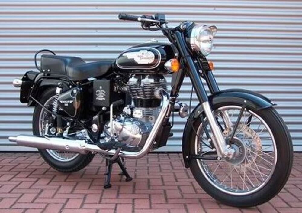 Royal Enfield Bullet 500 EFI STD - Entry Level (2009 - 16) (4)