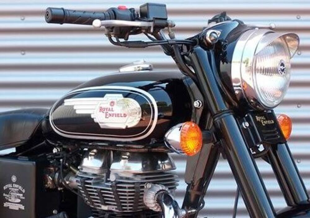 Royal Enfield Bullet 500 EFI STD - Entry Level (2009 - 16) (5)