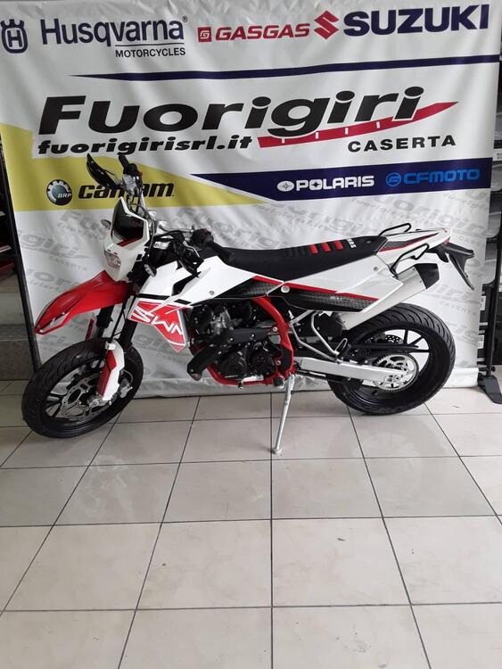 Swm SM 125 R (2022 - 24)