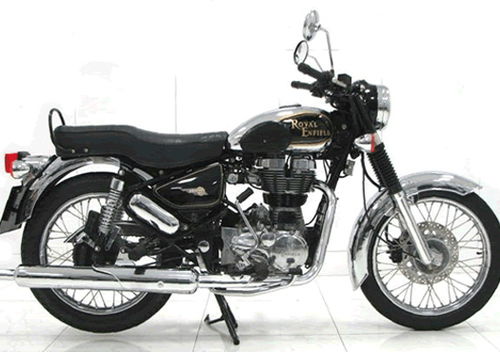 Royal Enfield Bullet 500 Sixty - 5 (2009 - 12)