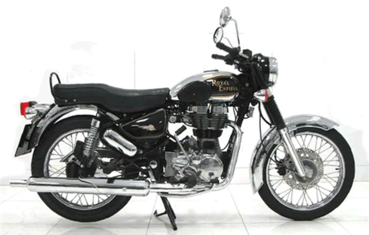 Royal Enfield Bullet 500 Electra ES (2009 - 12)
