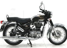 Royal Enfield Bullet 500 Electra ES (2009 - 12)