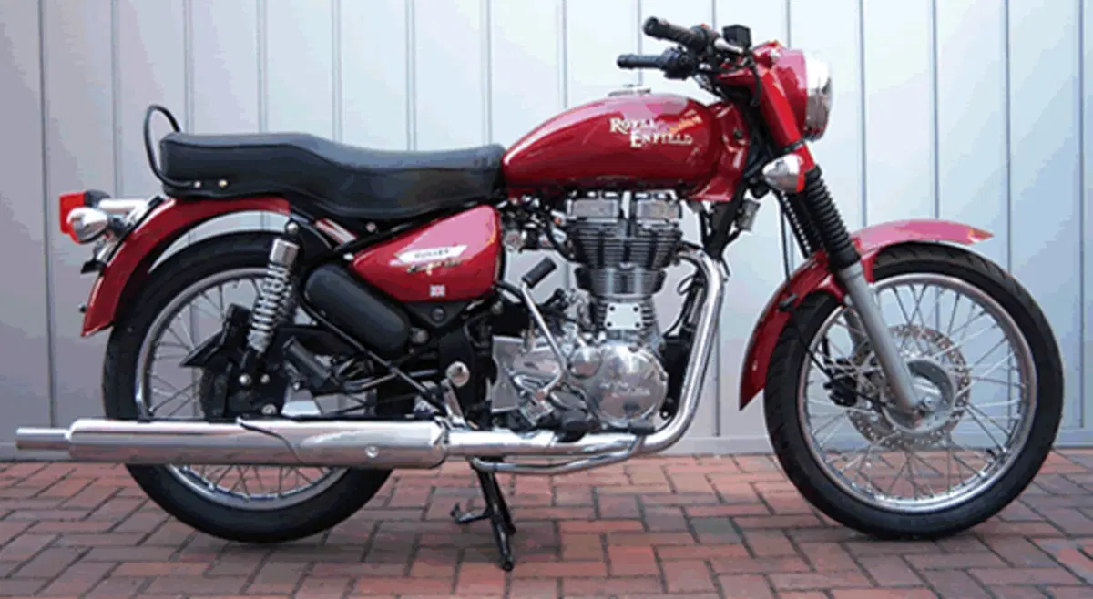 Royal Enfield Bullet 500 Electra Bullet 500 Electra EFI STD (2009 - 14)