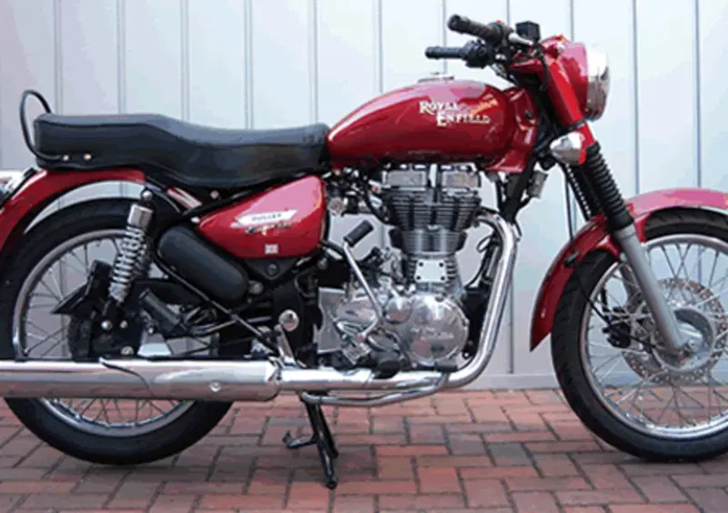 Royal Enfield Bullet 500 Electra Bullet 500 Electra EFI STD (2009 - 14)