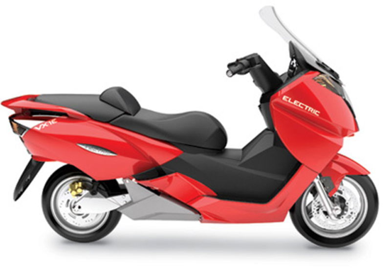 Vectrix Maxi Scooter Elettrico Maxi Scooter Elettrico VX-1E (2009 - 11)