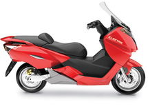 Vectrix Maxi Scooter Elettrico VX-1E (2009 - 11)