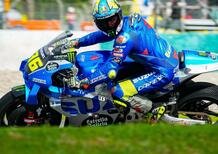 MotoGP 2022. Joan Mir potrebbe fermarsi di nuovo