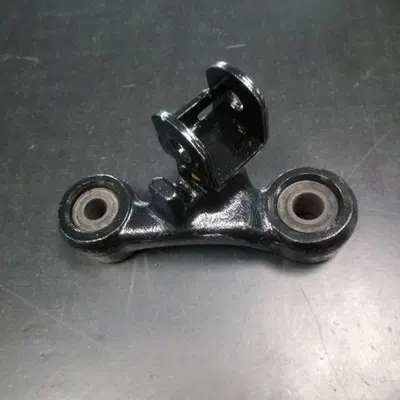 Supporto pedana XJ 750 Yamaha