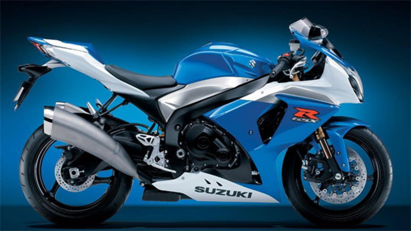 Suzuki GSX R 1000 GSX R 1000 (2009 - 11)