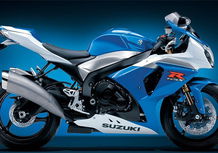 Suzuki GSX R 1000 (2009 - 11)