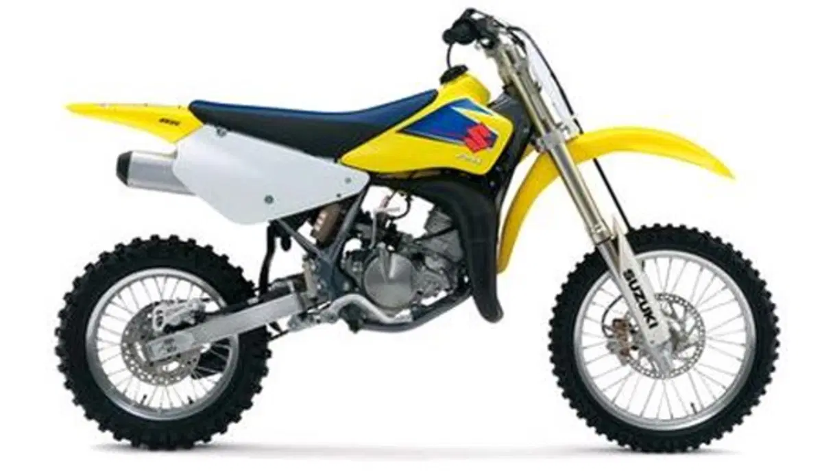 Suzuki RM 85 (2009 - 13)