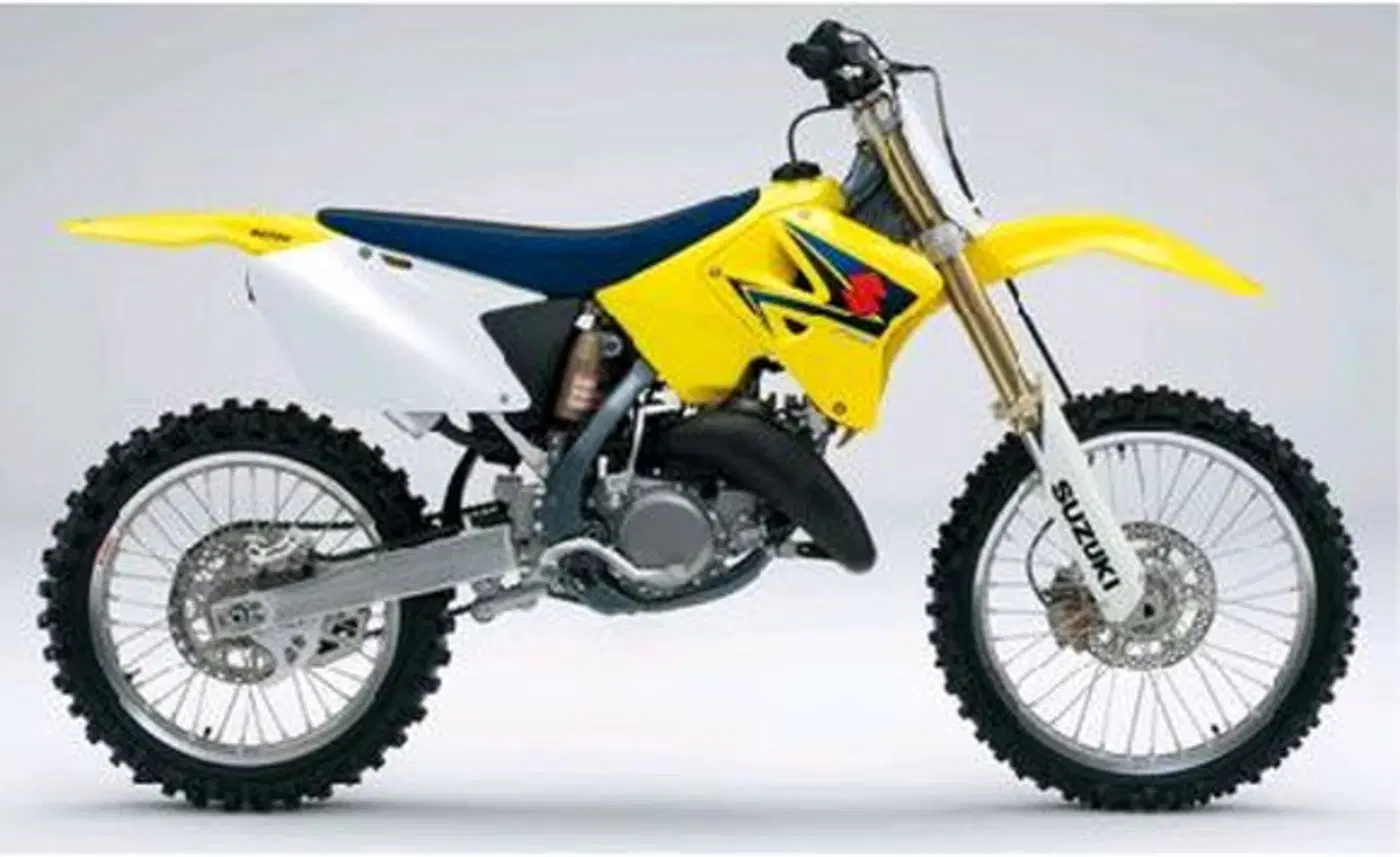 Quotazione usato Suzuki RM 125