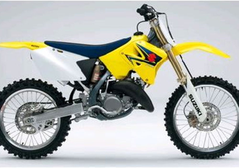 Suzuki RM 125 (2008 - 12)