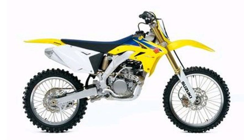 Suzuki RM-Z250 RM-Z 250 (2008 - 11)