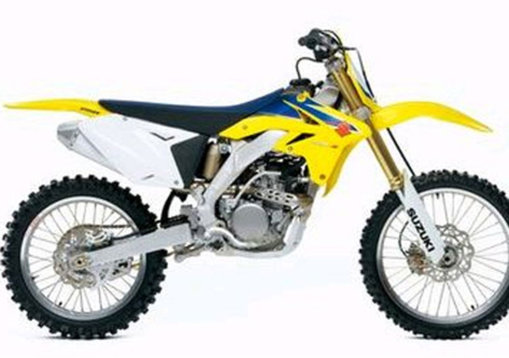 Suzuki RM-Z 250 (2008 - 11)