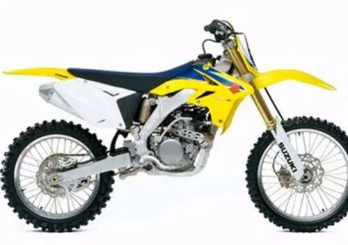 Suzuki RM-Z 250 (2008 - 11)