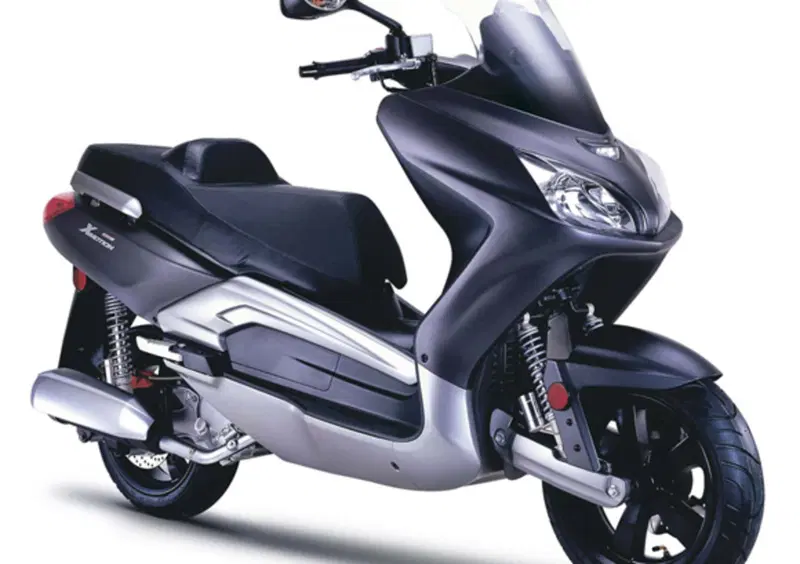 Tgb X Motion 125 X Motion 125 (2008 - 17)