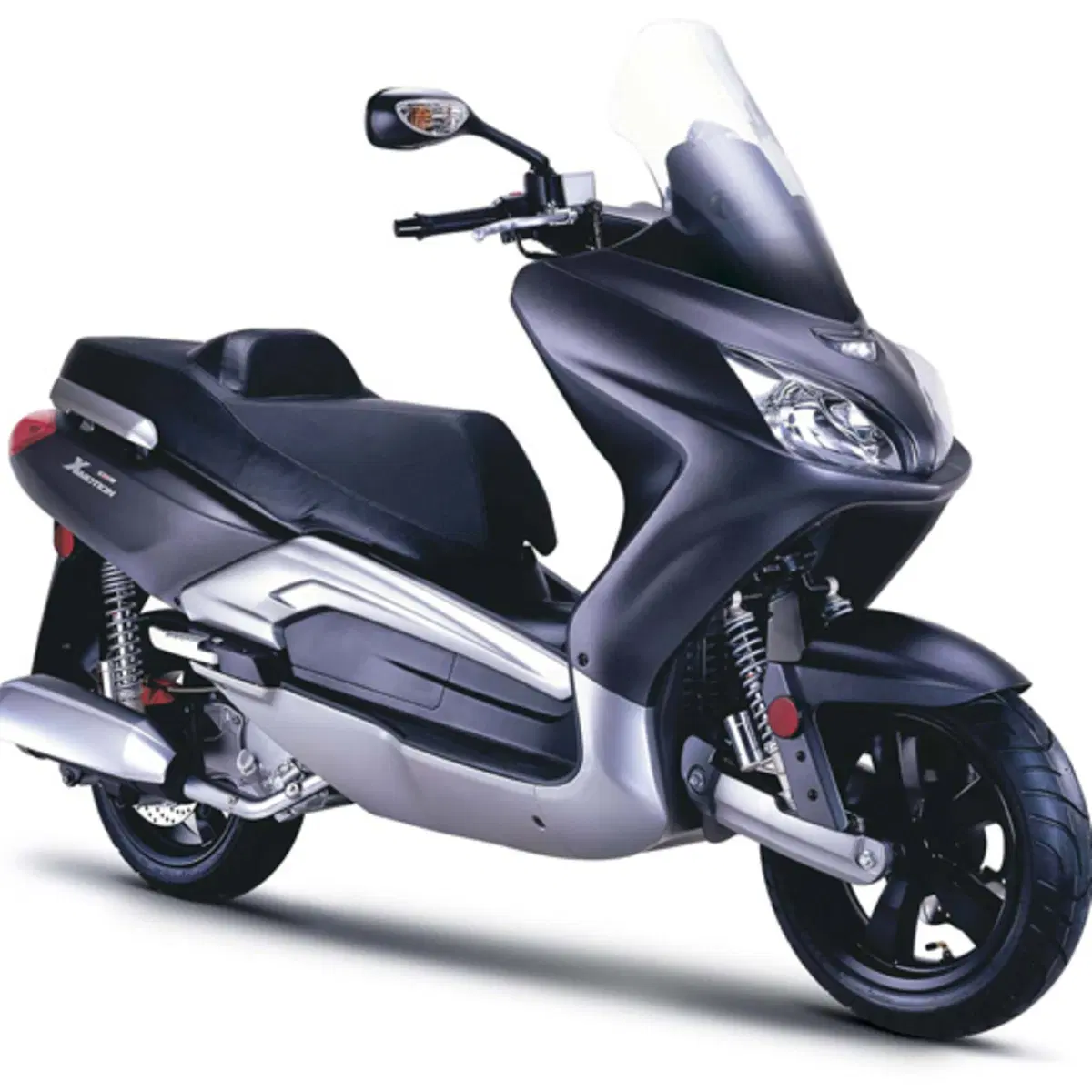 Tgb X Motion 250 (2008 - 13)
