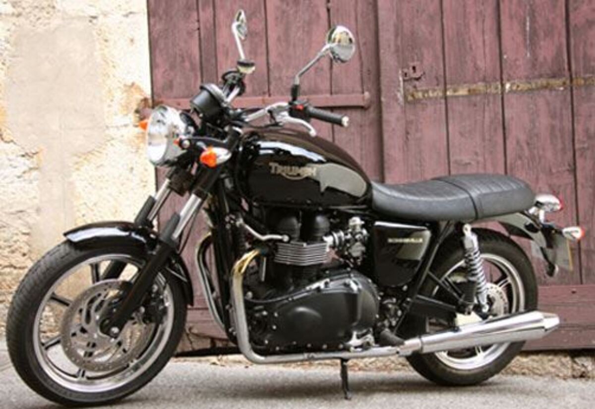 Triumph Bonneville (2007 - 16), prezzo e scheda tecnica - Moto.it