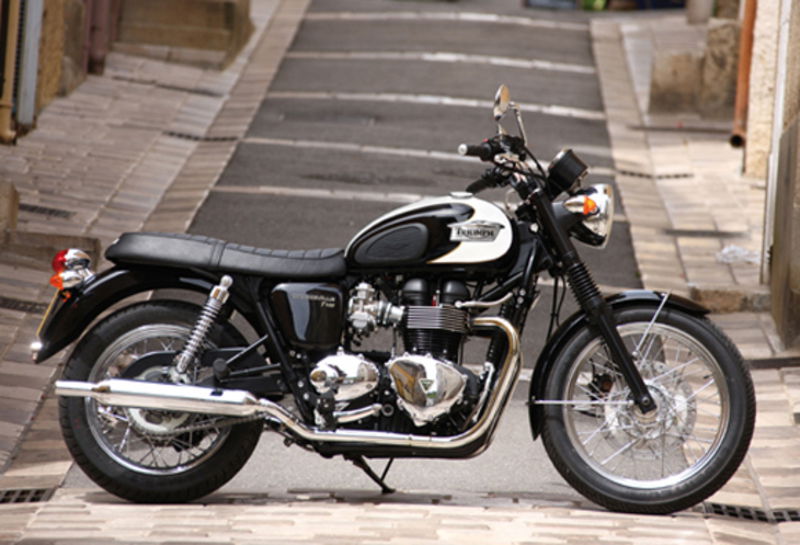 Triumph Bonneville T100 Bonneville T100 (2008 - 16)