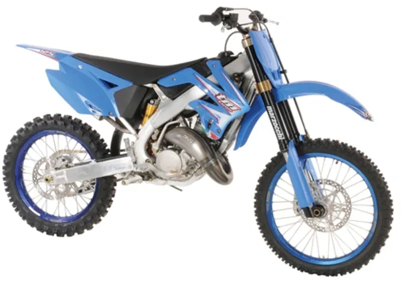 Tm Moto MX 125 MX 125 (2008 - 09)