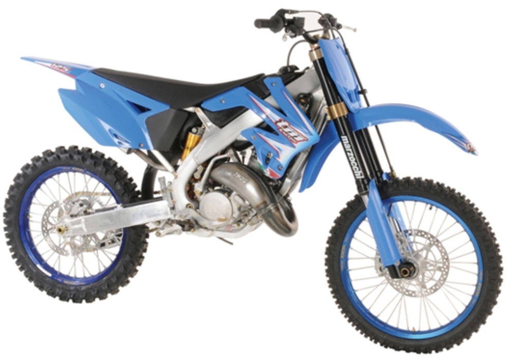 Tm Moto MX 144 (2008 - 09)