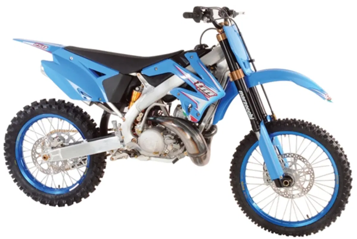 Tm Moto MX 250 MX 250 (2008 - 09)