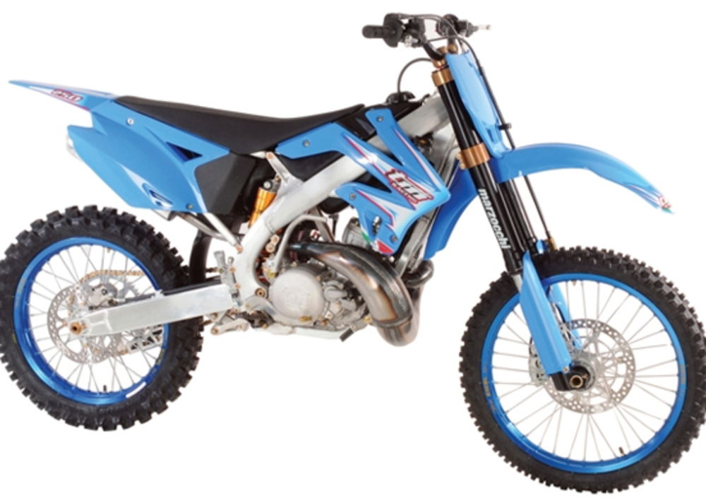 Tm Moto MX 250 (2008 - 09)