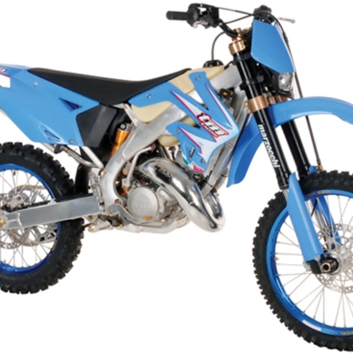 Tm Moto EN 125 (2008 - 09)